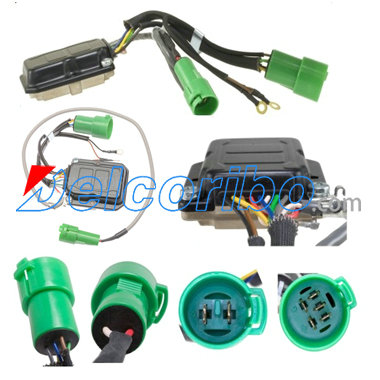 TOYOTA 89620-14390, 8962014390, 89620-14400, 8962014400 Ignition Module