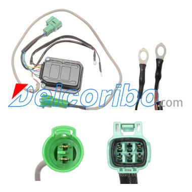 TOYOTA 89620-35210, 8962035210 DENSO 131300-1470,1313001470, 88921531 Ignition Module