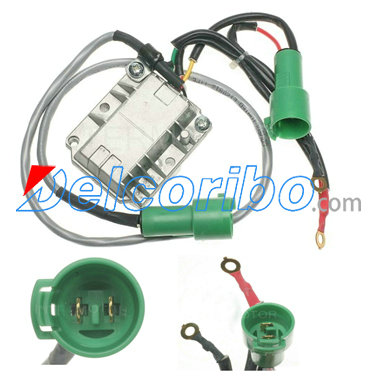 TOYOTA 89620-14371, 8962014371, 89620-35150, 8962035150, 89620-35H94, 8962035H94 Ignition Module