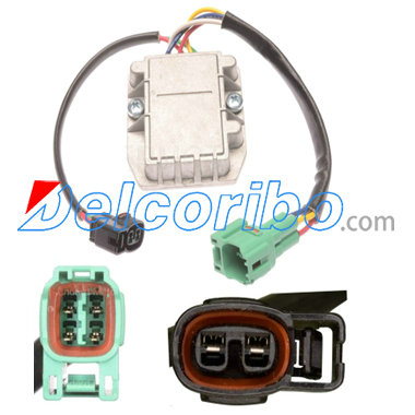 TOYOTA 89620-32110, 8962032110, 89621-32110, 8962132110, GM 88921565 Ignition Module