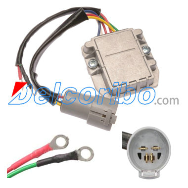 TOYOTA 89620-12270, 8962012270 STANDARD LX717, LX-717 Ignition Module