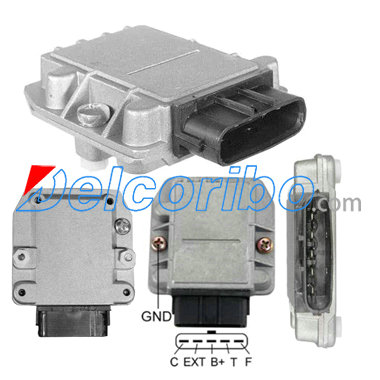 TOYOTA 8962126010, 8962116020, 8962116070, 8962016020, 8962017020 Ignition Module