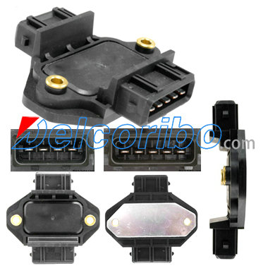 VW 4D0905351, BOSCH 0227100211, 0 227 100 211, 0227100212 Ignition Module