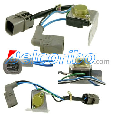 NISSAN 2202016E00, 2202016E01, 2202016E11, 22020V5001, 22020V5010 Ignition Module