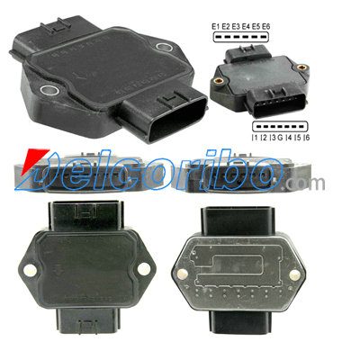 NISSAN 2202097E11, 2202097E01, 2202097E10, 2202097E00 MITSUBISHI J790T04071, J790T04072 Ignition Module