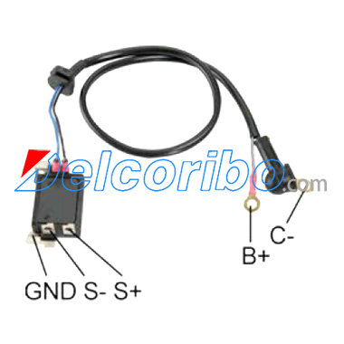 DENSO 131300-0440, 1313000440 Ignition Module