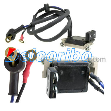 MITSUBISHI MD604459, MD604620 GM 19017182 Ignition Module