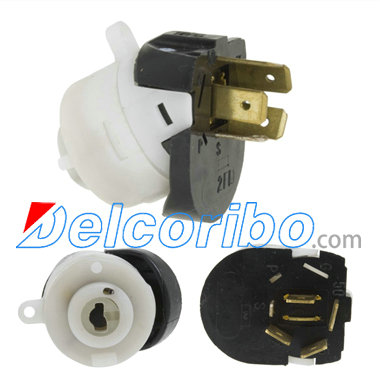3079058652, 307-905-865-2, 88922127, LS1001 Ignition Switch For Volkswagen FOX