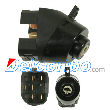 2011721, 357905865, 6N0905865, 88922013, URO003741, US215T Volkswagen Ignition Switch