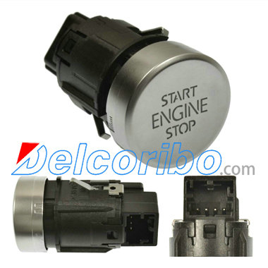 STANDARD US1380, Volkswagen 7P1905217A3Q7 Ignition Switch