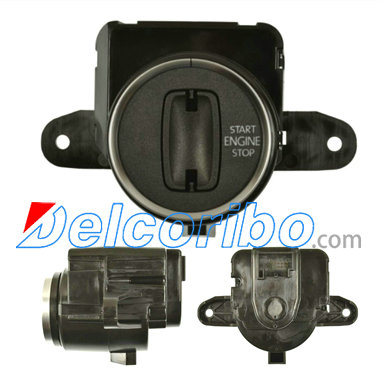 STANDARD US1405, VW 7P6905843CGGO, 7P6905843EGGO Ignition Switch