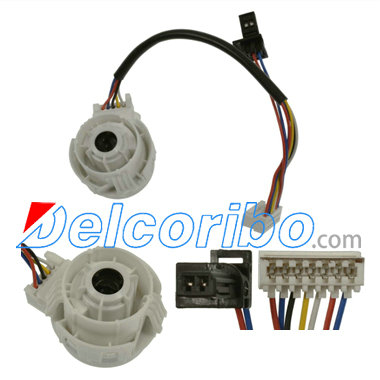 Volkswagen 5Q0905849A, 5Q0-905-849-A Ignition Switch