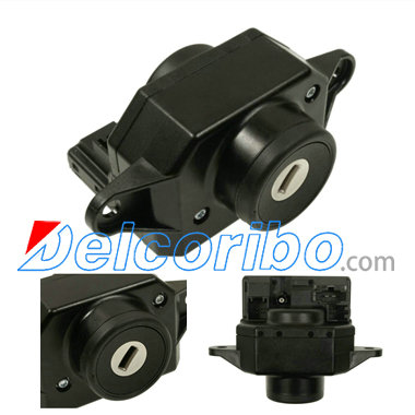 OEM 4F0910131J, 4F0910131L, 4F0910132J, 4F0910132L, LS1693 Ignition Switch For AUDI A6 Q7 S6