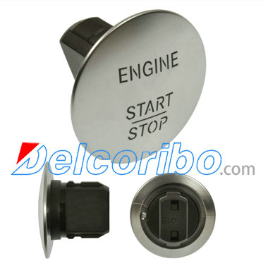 MERCEDES-BENZ 2215450514, 221 545 051 4, 2215450714, 221 545 071 4 Ignition Switch