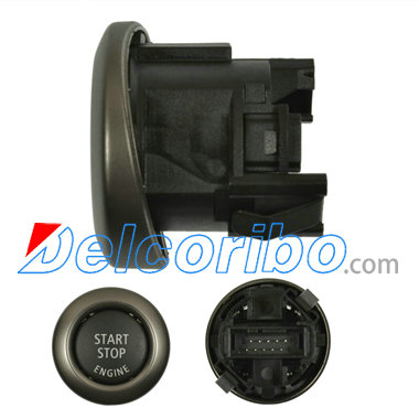 Ignition Switch BMW 61316960745, 61-31-6-960-745, LS1591