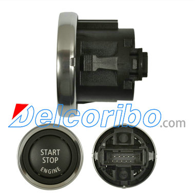 BMW 61316973276, 61 31 6 973 276, 61319146356, 61-31-9-146-356, LS1545 Ignition Switch