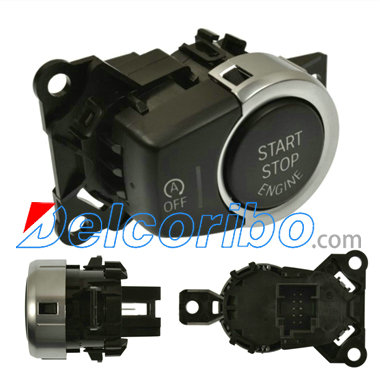 61319291693, 61-31-9-291-693 BMW X3 Ignition Switch