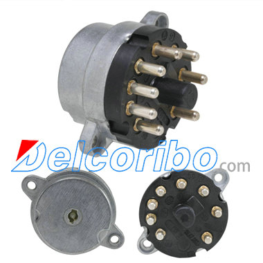 VOLVO 13629605, 2011875, 88922015, 9447803, 94478039, 1362960, 94478030 Ignition Switch