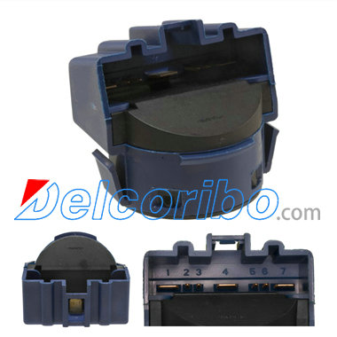 JAGUAR C2S2164, C2S2165, C2S44720, C2S44721, C2S52440, LS1561 JAGUAR Ignition Switch