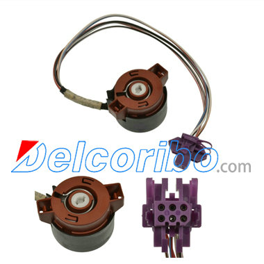 WVE 1S12060 JAGUAR DBC5675, LS1638 Ignition Switch
