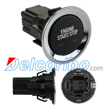WVE 1S15310 BUICK REGAL Ignition Switch