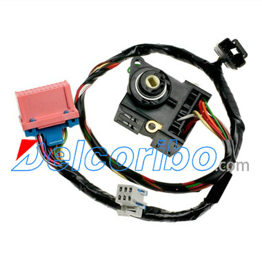 ACDELCO D1439F, BUICK 89058110 Ignition Switch