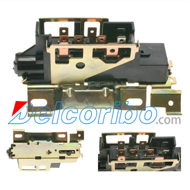 Ignition Switch CADILLAC 1990096, 1990099, 1990106, 1990110, 1990116, 3197598, 3250575, 8128890 