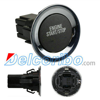 CHEVROLET MALIBU Ignition Switch WVE 1S15304