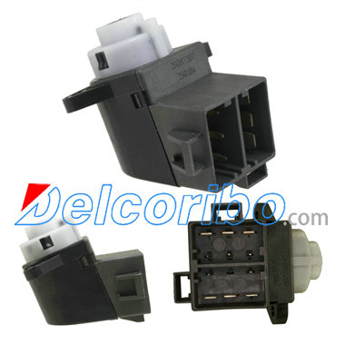CHEVROLET 1S6003, 26062239, 26087207, 26087236, LS1059, LS1122 Ignition Switch