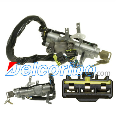 WVE 1S5967, CHEVROLET 91174080, LS1070 Ignition Switch