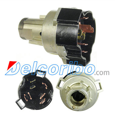 CHEVROLET 1116683, 1116695, 1116704, 1116709, 1116711, 1116712, 12356033, LS411 Ignition Switch