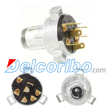 CHEVROLET 1116694, 1116703, LS435, 12322801, D1400A, D1415B, D1426A, SWG1409 Ignition Switch