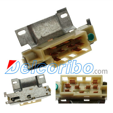 Ignition Switch 1990164, LS599, 1992164, D1430C CHEVROLET