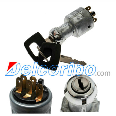 88922144, 8942287780, 94029324, 94228778, LS600 CHEVROLET Ignition Switch