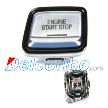 ACDELCO 23402526, 22774052, 23228792 Ignition Switch