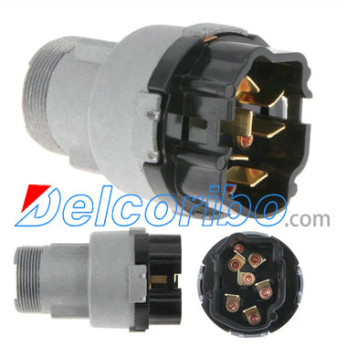 FORD D0TZ11572A, D0TB11572A, D2OB15572AB, D2TB11572AA, D3TB11572AA Ignition Switch