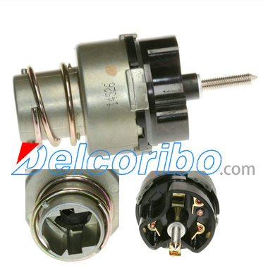 FORD C0LF11572A, C3AB11572B, C3AZ11572A, C3MY11572A, C7UZ11572A Ignition Switch