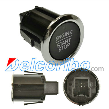 FORD DG9Z10B776AB, DG9Z-10B776-AB Ignition Switch