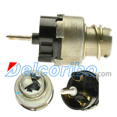 STANDARD US584, FORD C3AB-11572A Ignition Switch