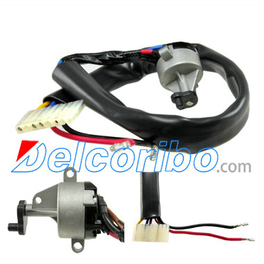 DODGE 2947486, 2947487, 3741936, 3746936, 3746938, 3747092, 88921978 Ignition Switch