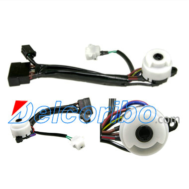 TOYOTA 8405210020, 8405222030, 8405232010, 8445014060, 8445014070 Ignition Switch