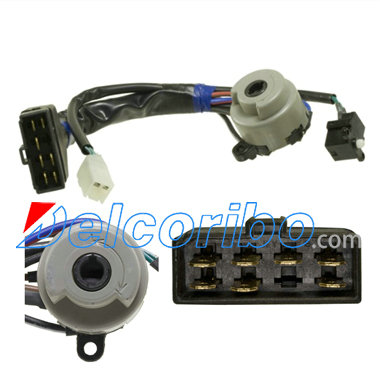 TOYOTA 8405217010, 84052-17010, 8445017010, 84450-17010, 88921928, LS559, E1489 Ignition Switch