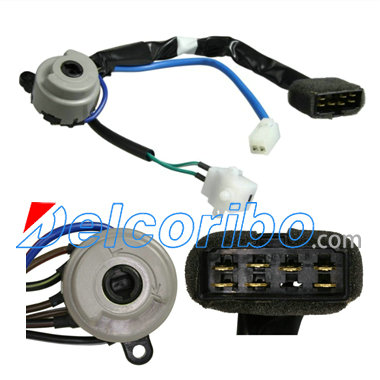 TOYOTA 8405222030, 84052-22030, 8445022150, 84450-22150, 88921930, LS567 Ignition Switch