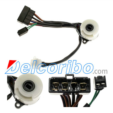 TOYOTA 2011573, 8445012160, 8445012170, 88921943, 94850215, 94846473, 19021159 Ignition Switch