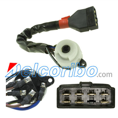 TOYOTA 4502032020, 4502032100, 8405210010, 8445027040, 8445028020, 8445032010 Ignition Switch