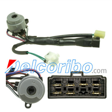 TOYOTA 8445016050, 8445016060, 8445016070, 8445022140, 88921956, 88922020 Ignition Switch