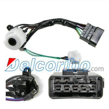 TOYOTA 8445034010, 84450-34010, 88922024, LS766 Ignition Switch