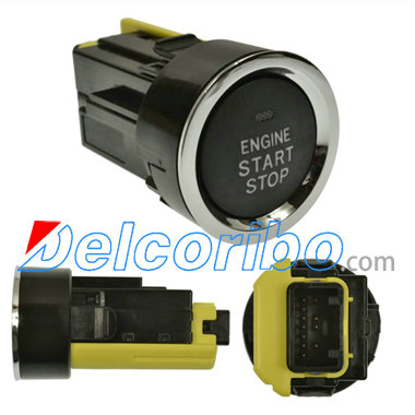 TOYOTA 8961108010, 89611-08010, 8961108011, 89611-08011 Ignition Switch