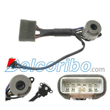 TOYOTA 8445022190, 88921941, LS601 Ignition Switch