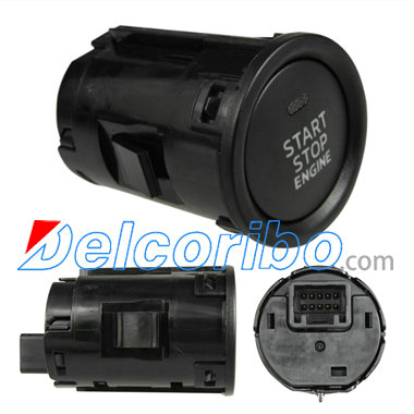 WVE 1S15483, SCION IA Ignition Switch